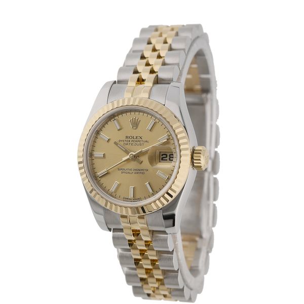 Rolex Datejust Lady 179173